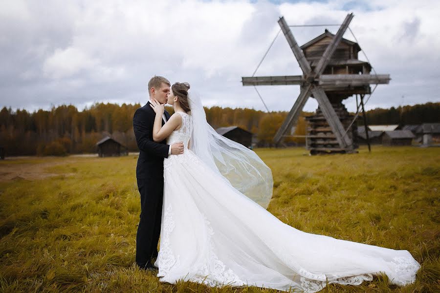 Kāzu fotogrāfs Anna Berezina (annberezina). Fotogrāfija: 9. novembris 2018