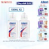 Combo 2 Gel Rửa Tay Khô Sạch Khuẩn Aiken 100Ml/Chai