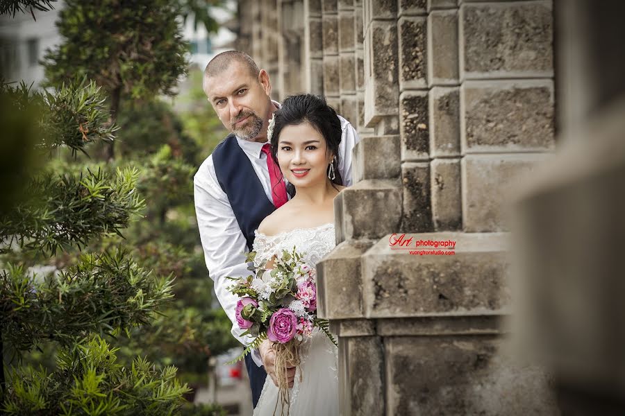 Wedding photographer Quoc Buu Nguyen (vuongtron). Photo of 7 May 2019