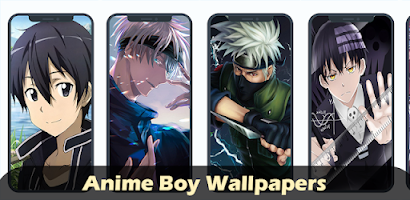 Anime boy Wallpapers Download