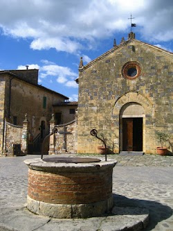 Ruta por Chianti - BAJO EL CIELO DE LA TOSCANA (10)