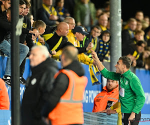 Reservedoelman STVV kreeg heel stadion OH Leuven kwaad: "Scheidsrechter gaf me gelijk"