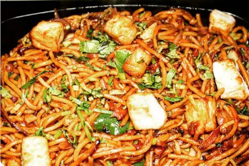 Paneer Noodles