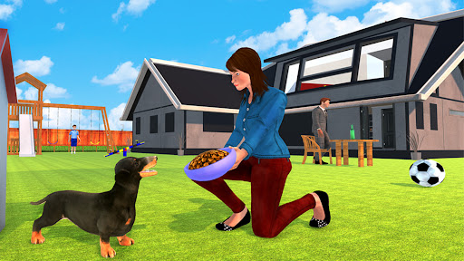 Screenshot Virtual Mother Twins