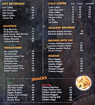 Cafe D3 - Dil Dosti Duniyadari menu 2