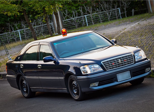 クラウンロイヤル Jzs175の覆面仕様 愛車紹介 不正改造車取締月間 熱中症に注意 梅雨入りに関するカスタム メンテナンスの投稿画像 車のカスタム情報はcartune