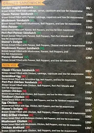 Da Dietoz Cafe menu 3