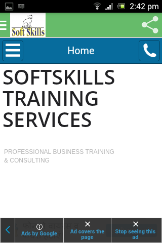 Softskills Training Services