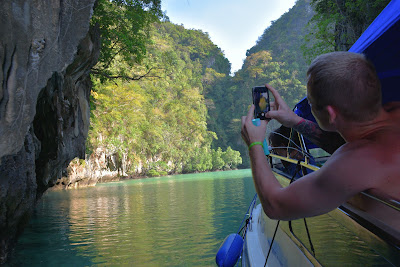 Private Hong Island Speed Boat Tour by Sea Eagle