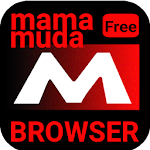 Cover Image of Download Mama Muda Browser Anti Blocking Webites 1.2 APK