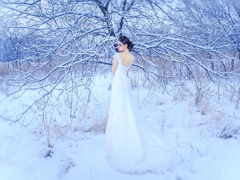 Fotografo di matrimoni Svetlana Peseckaya (yoosei). Foto del 27 dicembre 2015