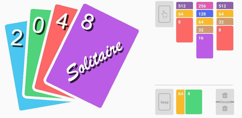 2048 Solitaire