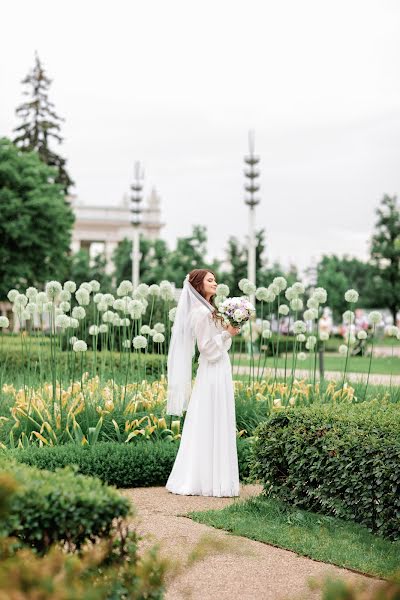 Hääkuvaaja Anastasiya Mukhina (muhinaphoto). Kuva otettu 29. syyskuuta 2022