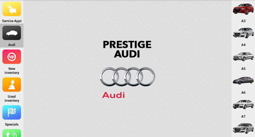 免費下載商業APP|Prestige Audi app開箱文|APP開箱王