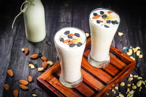 Dry Fruit Shake