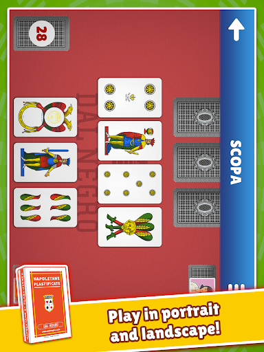 Scopa Dal Negro screenshots 12