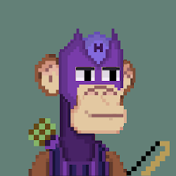 ApeHero #006 - Hawk Sight