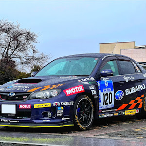 インプレッサ WRX STI GVB