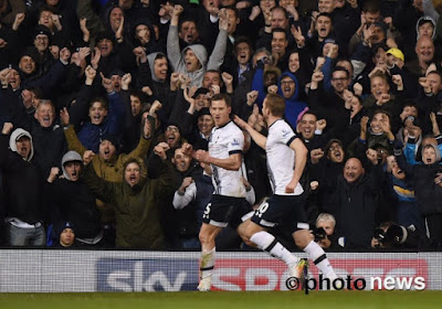 Leicester mag de champagne héél koud zetten, met dank aan Craig Dawson en inefficiënt Tottenham