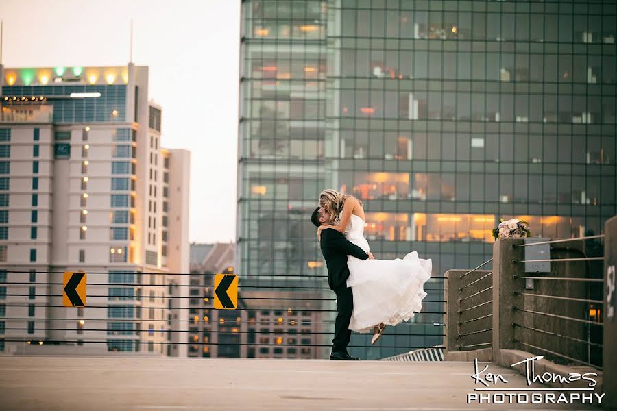 Photographe de mariage Ken Thomas (kenthomasphoto). Photo du 20 novembre 2019