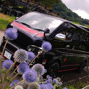ハイエースバン KDH201V