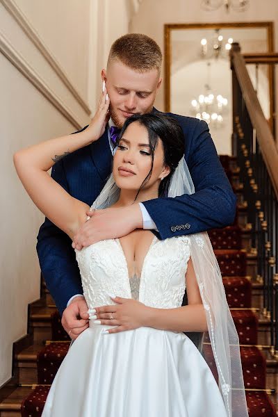 Fotógrafo de casamento Darya Kucan (dkucan8888). Foto de 4 de setembro 2022