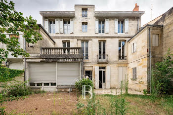 hôtel particulier à Bordeaux (33)