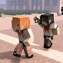 Skins+Addon+Map&Shader Yandere For MCPE 2021 icon