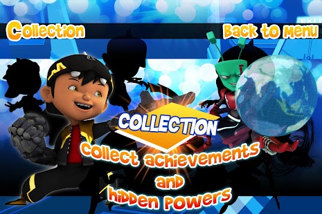 BoBoiBoy: Ejojo Attacks