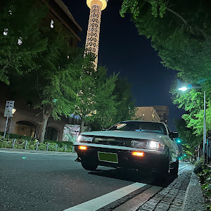 カローラレビン AE86