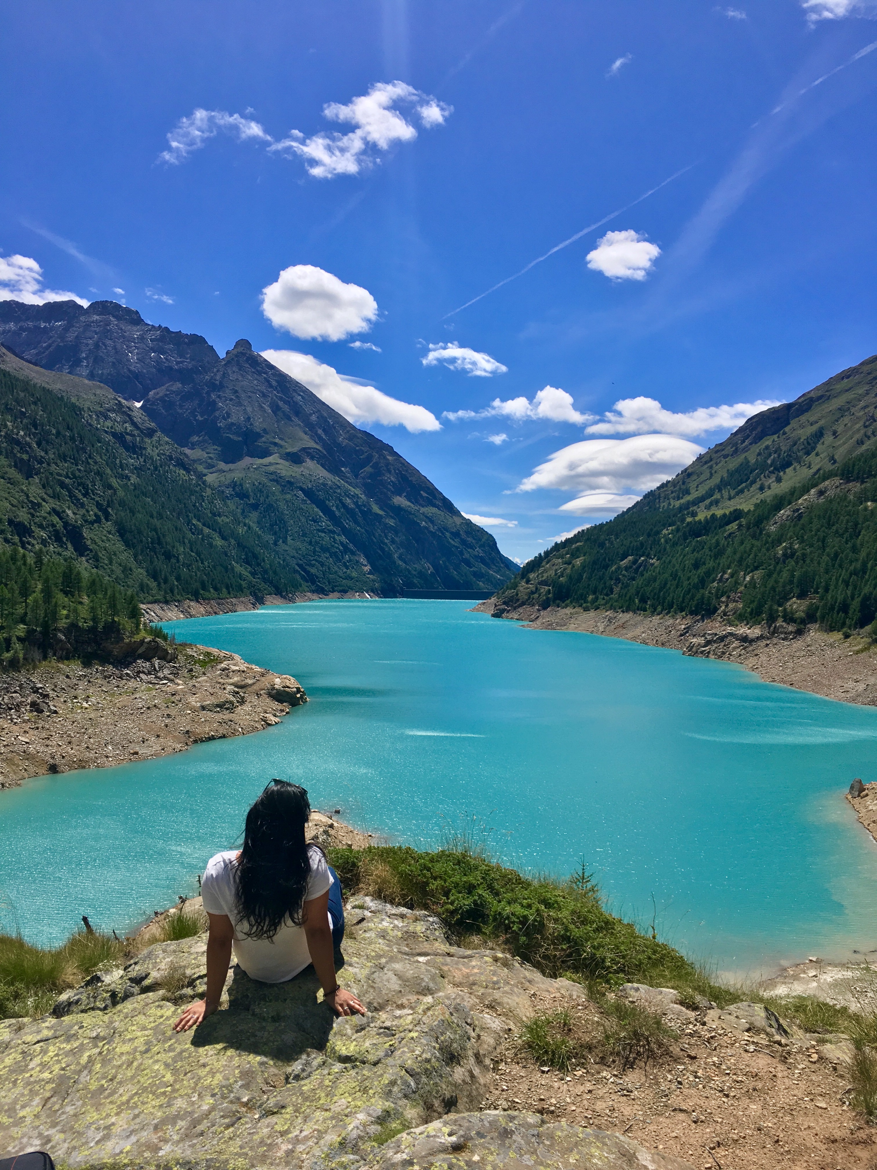 Meditazione alpina di giuseppe_bagnato