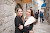Two young shopkeepers I met along a cobblestone street in Old Kotor. Alas, they were on their shifts and spoke very little English.