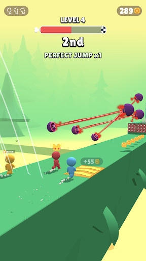 Stick Race captures d'écran apk mod pirater preuve 2
