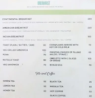 D'good Cafe menu 2