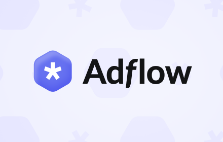 Adflow Browser Extension small promo image