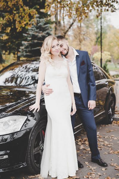 Wedding photographer Marina Ditkovskaya (maridit87). Photo of 23 October 2017