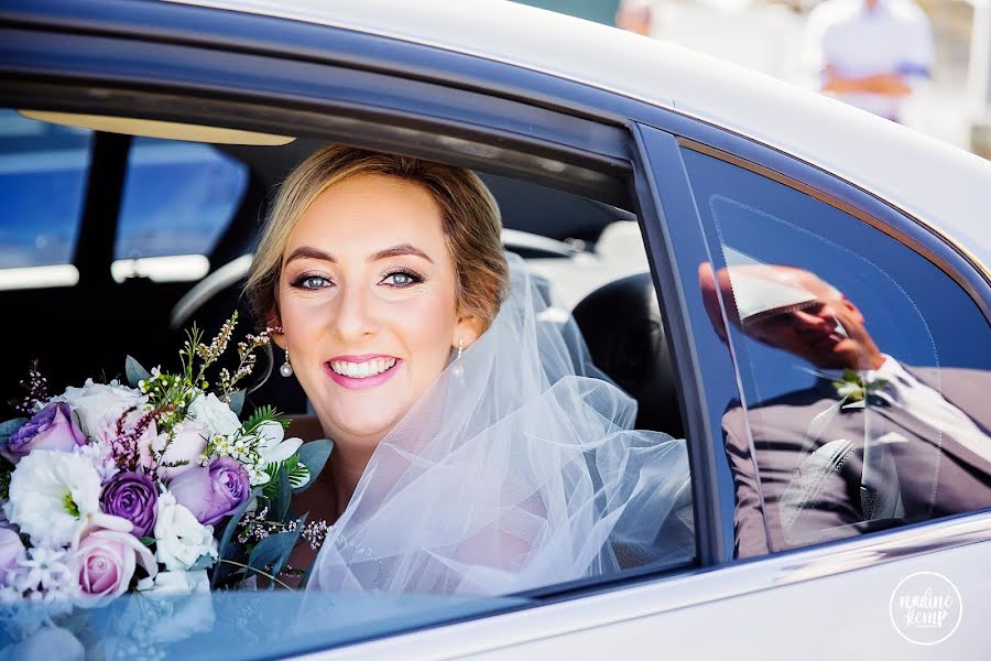 Fotógrafo de bodas Nadine Kemp (nadinekemp). Foto del 12 de febrero 2019