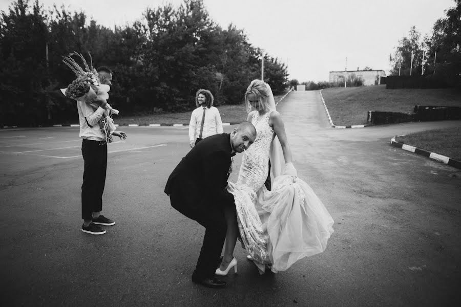 Wedding photographer Aleksandr Osadchiy (osadchyiphoto). Photo of 1 August 2018