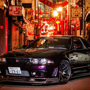 スカイライン GT-R BCNR33