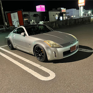 フェアレディZ Z33