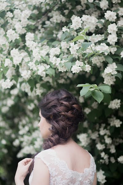 Fotografer pernikahan Anastasiya Kamenschikova (temptana). Foto tanggal 17 Juni 2017