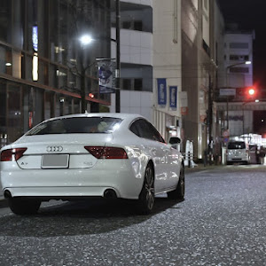 A7 スポーツバック 4GCGWC