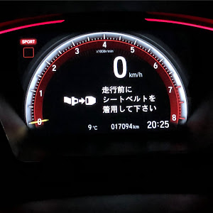 シビックタイプR FK8