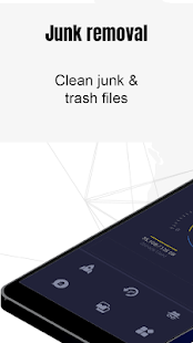 Byte Cleaner - Trash removal & Cache Cleaner Screenshot