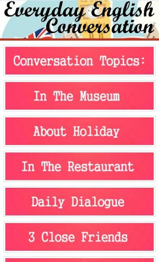 免費下載教育APP|Everyday English Conversation app開箱文|APP開箱王