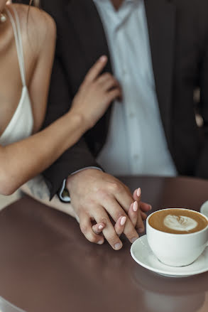 Wedding photographer Olesya Podkolzina (podkolzina). Photo of 15 June 2021