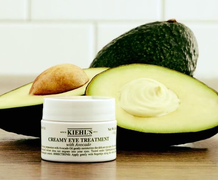 Kem Mắt Kiehl’s Creamy Eye Treatment With Avocado dưỡng ẩm cho vùng da mắt cực tốt