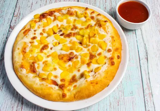 Corn House Pizza