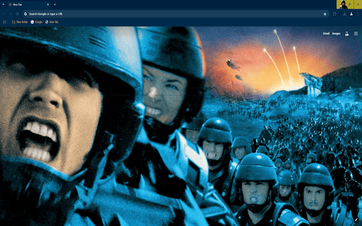 Starship Troopers