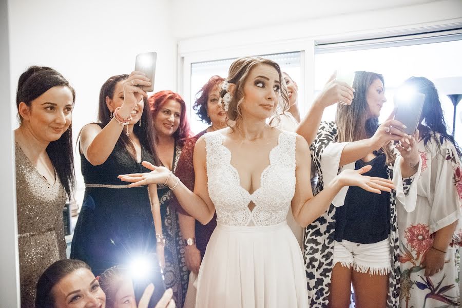 Wedding photographer Aggeliki Soultatou (angelsoult). Photo of 16 September 2018